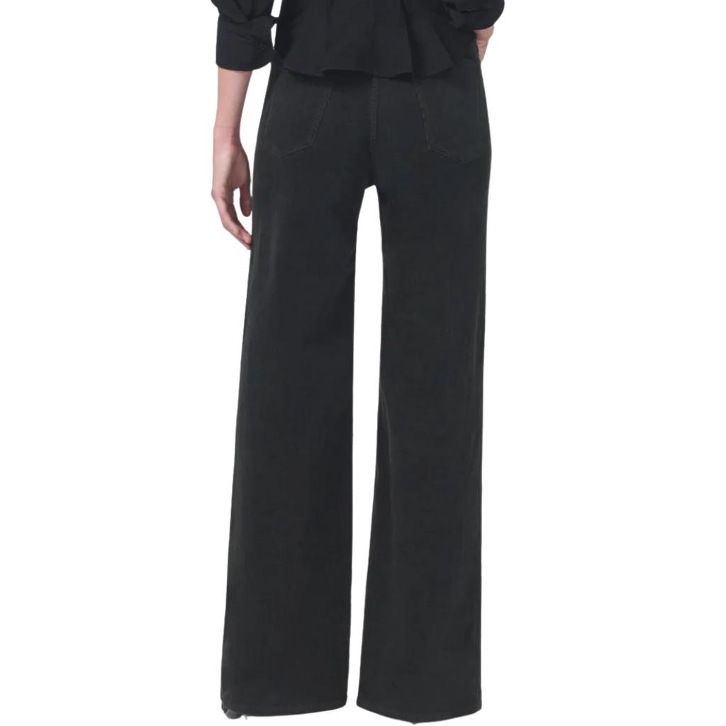 Citizens Of Humanity Corduroy Paloma Baggy Pant In Kelp