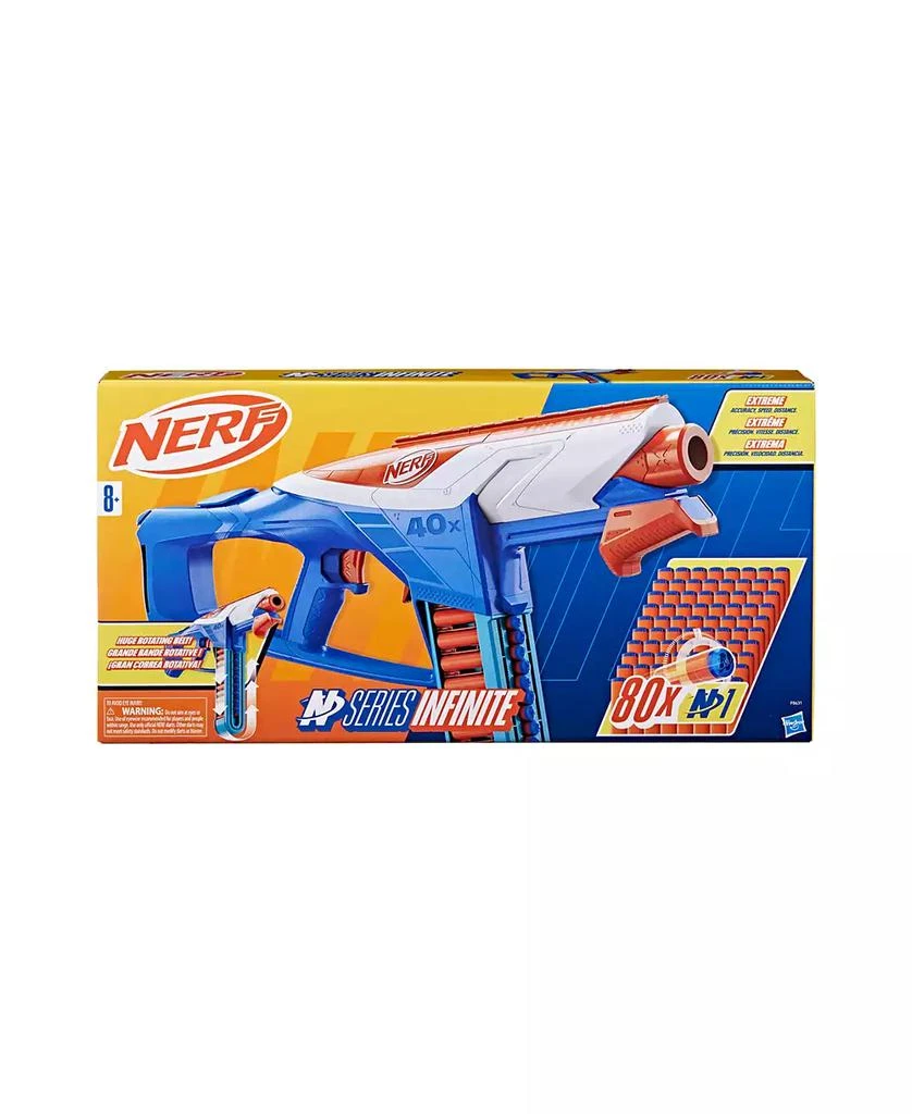 Nerf N Series Infinite Blaster 8