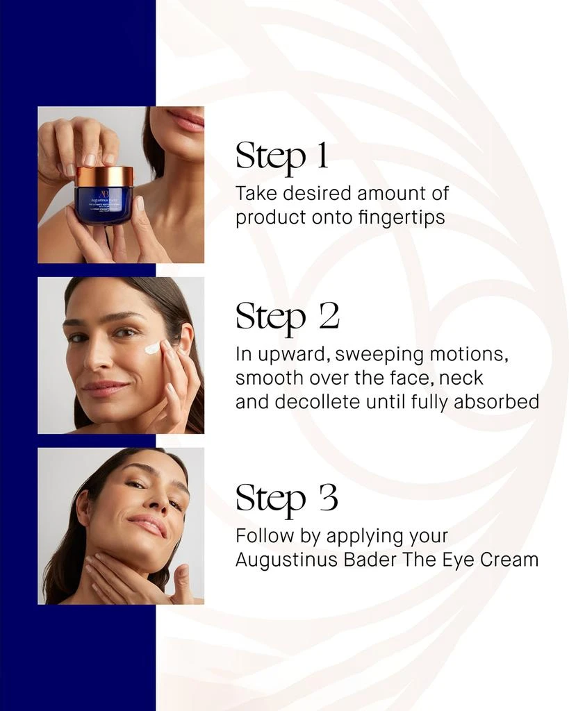 Augustinus Bader The Ultimate Soothing Cream 5