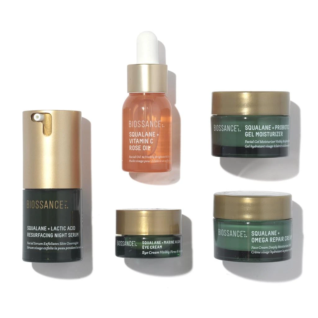 BIOSSANCE Overachievers Kit 2