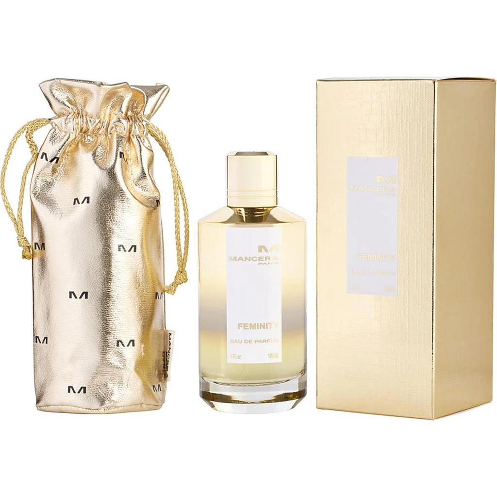 MANCERA Feminity Eau De Parfum Spray for Unisex - 4 oz 1