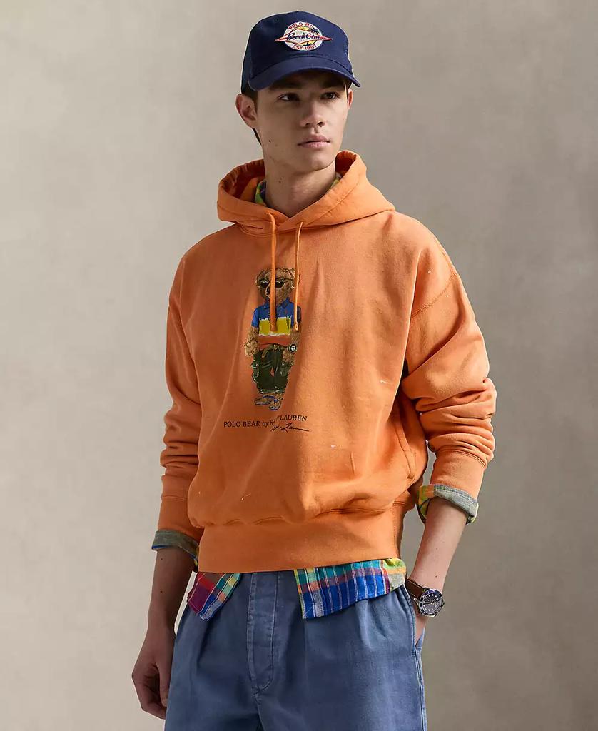 Ralph Lauren Men's Vintage-Fit Polo Bear Fleece Hoodie