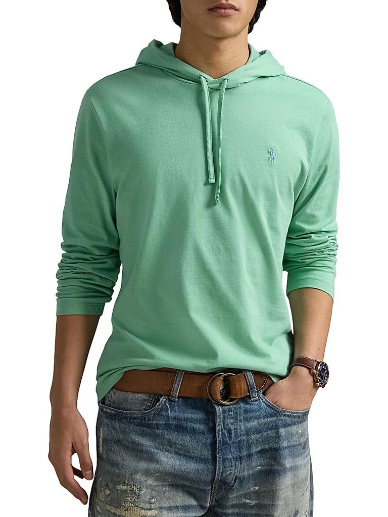 Ralph Lauren Jersey Hooded T-Shirt 3
