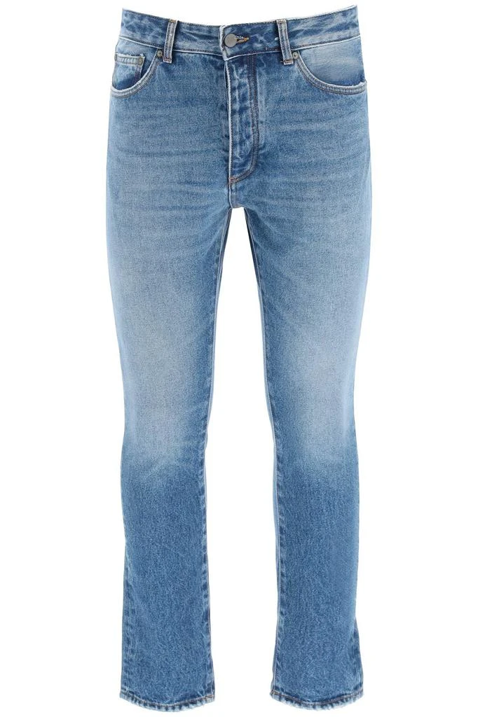 Palm Angels Palm angels bandana pocket jeans 1