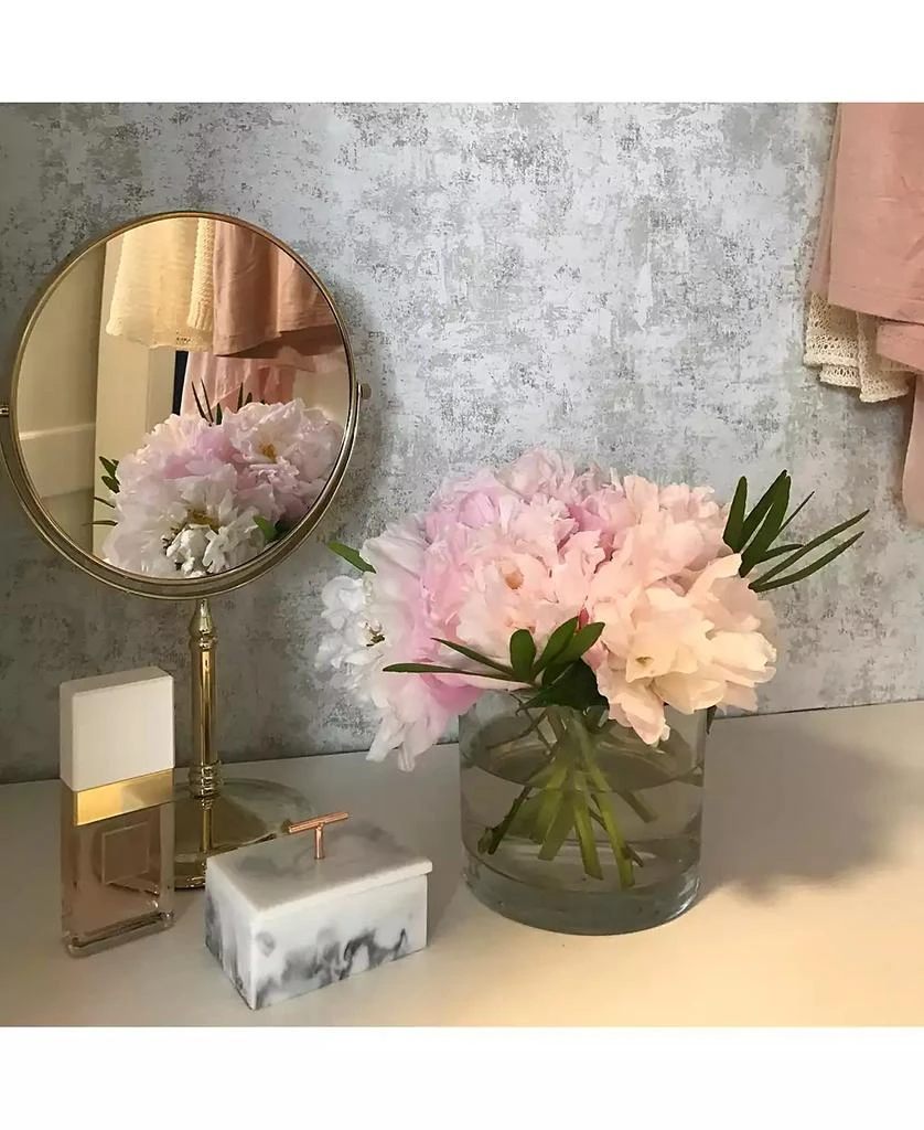 Tempaper Distressed Leaf Peel and Stick Wallpaper 3