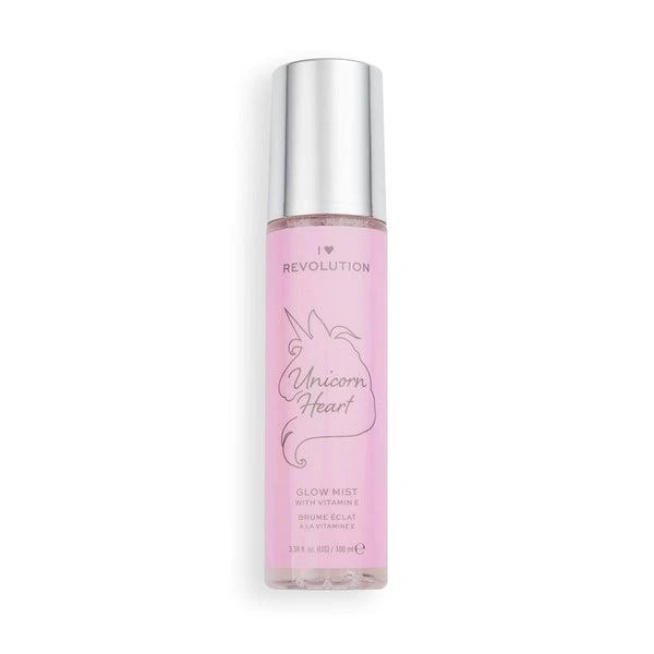 I Heart Revolution I Heart Revolution Unicorn Heart Glow Mist 1