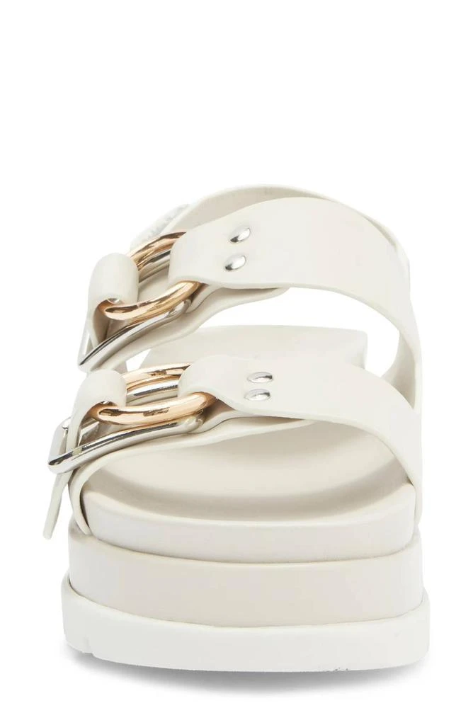 J/Slides J/Slides - Women's Blast Platform Sandal 4