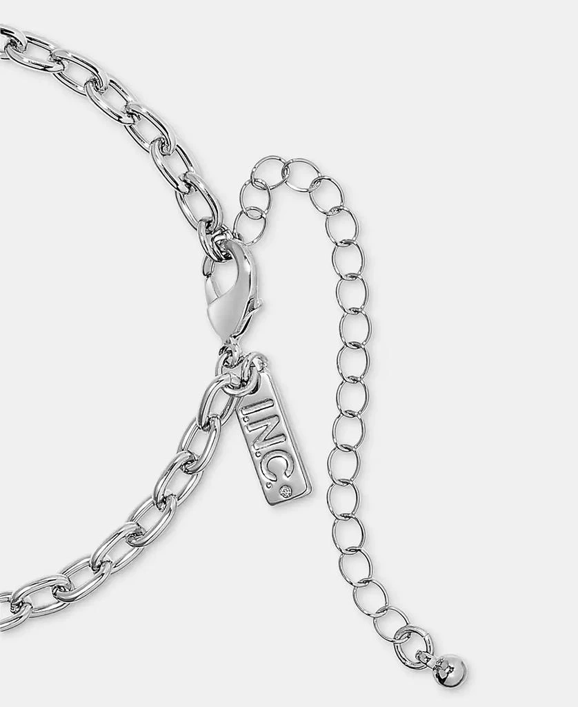 INC International Crystal 
Imitation Pearl Heart Pendant Necklace, 32" + 3" extender, Macy
s Exclusive 2