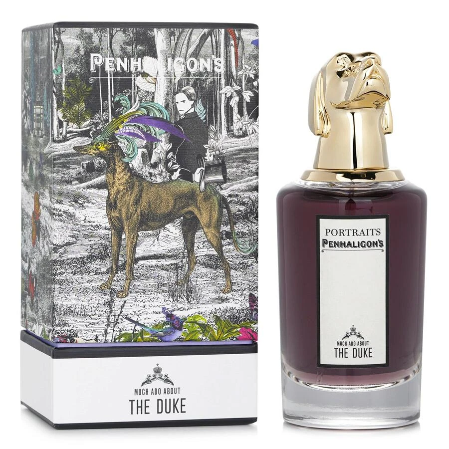 Penhaligon's Men's Much Ado About The Duke EDP Spray 2.5 oz Fragrances 793675976083 1