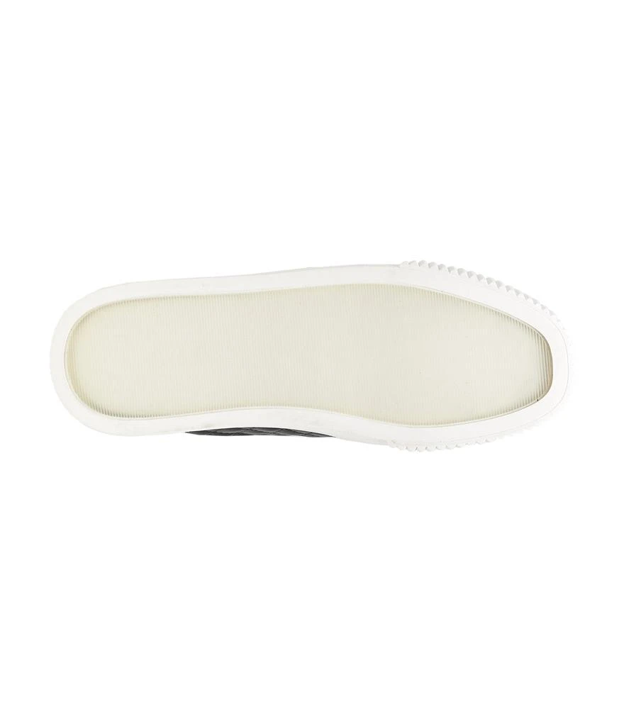 Karl Lagerfeld Paris FAE QUILTED LEATHER SNEAKER 3