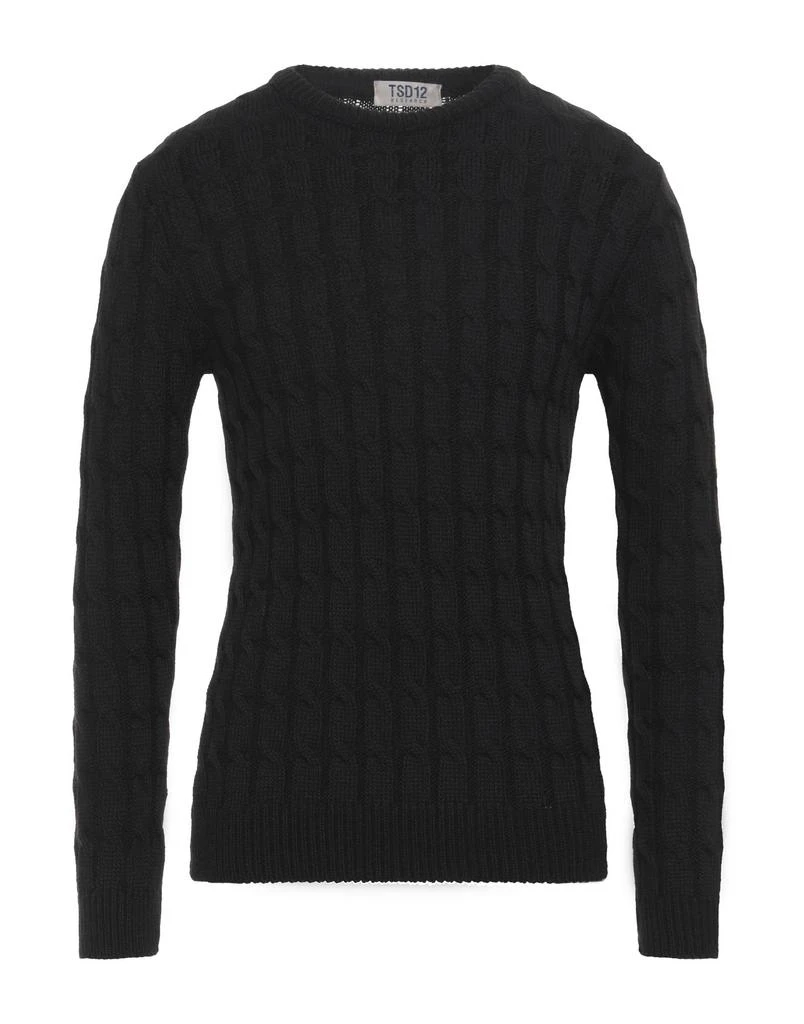 TSD12 Sweater 1