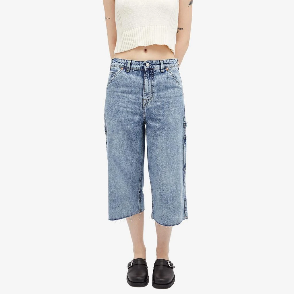 Our Legacy Our Legacy Trade Half Cut Jeans 2