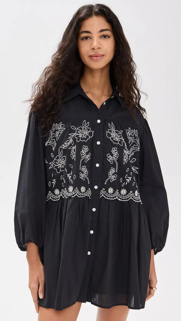 Tanya Taylor Pippa Dress 6