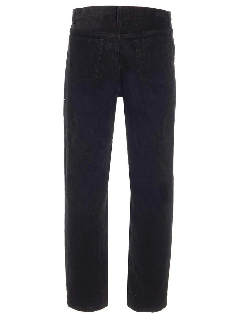A.P.C. A.P.C. Straight Leg Corduroy Pants 2