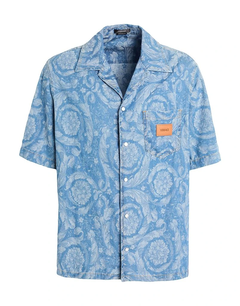 Versace Denim shirt