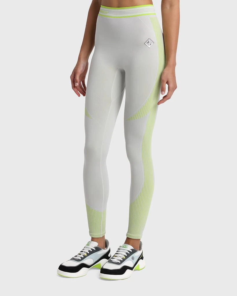 Casablanca Seamless Striped Leggings 4