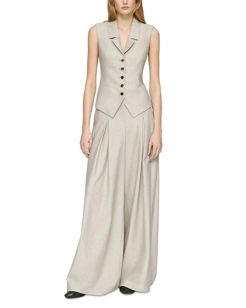 Lafayette 148 New York Vest 2