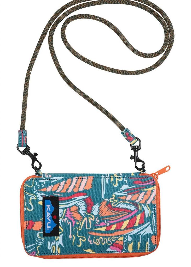 KAVU Kavu - Go Time Phone Wallet