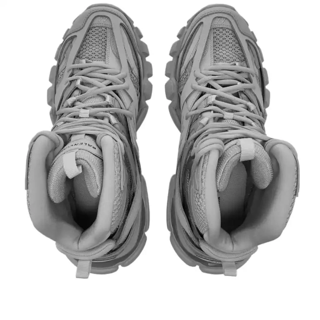 Balenciaga Balenciaga Track Hike Boots Grey 4