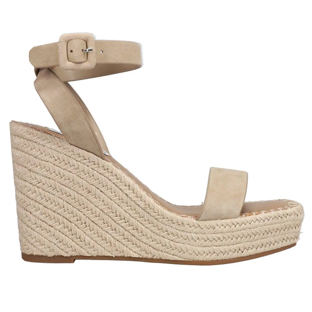 Steve Madden Upstage Ankle Strap Wedge Sandals 1
