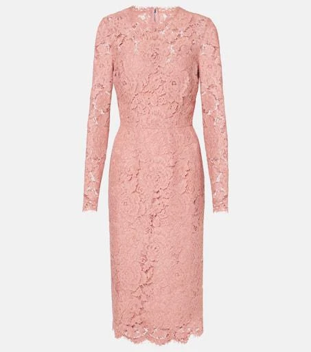 Dolce
Gabbana Lace midi dress 1