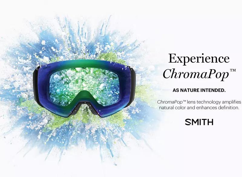 Smith SMITH Unisex SQUAD Snow Goggles