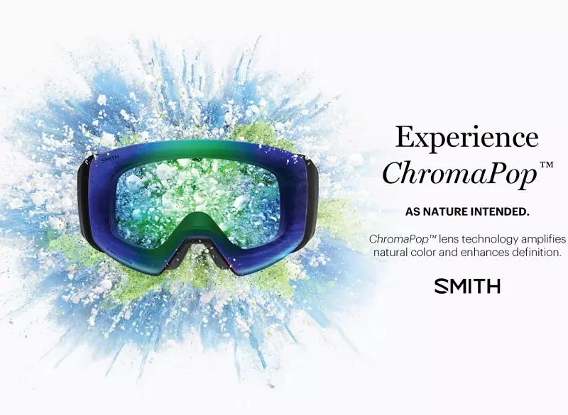 Smith SMITH Unisex SQUAD Snow Goggles 2