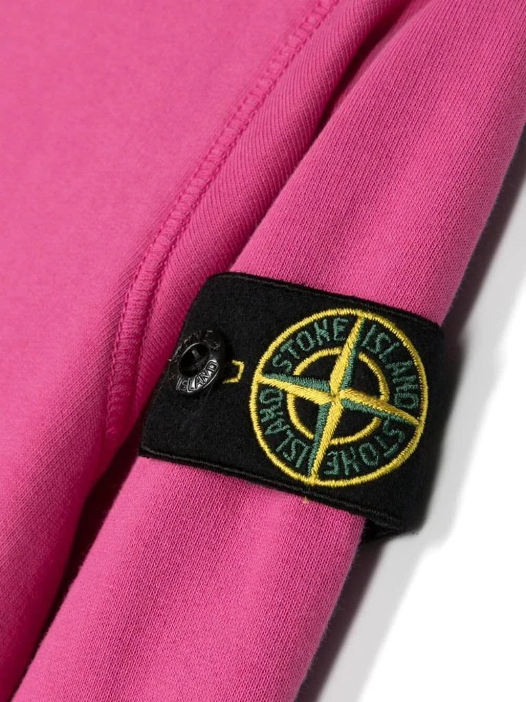 STONE ISLAND KIDS Classic sweatshirt 3