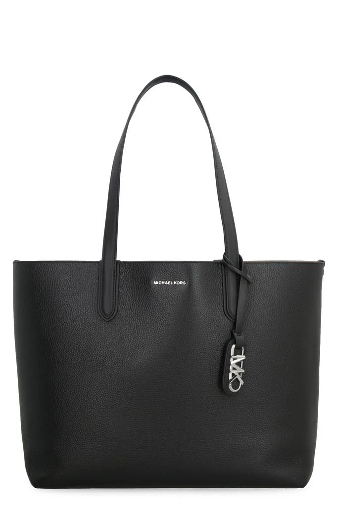 Michael Kors ELIZA LEATHER TOTE 1