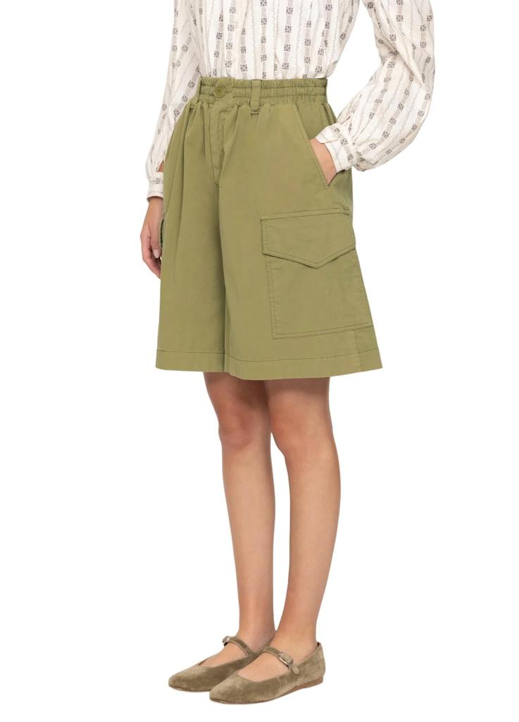 Sea Karina Short In Tan