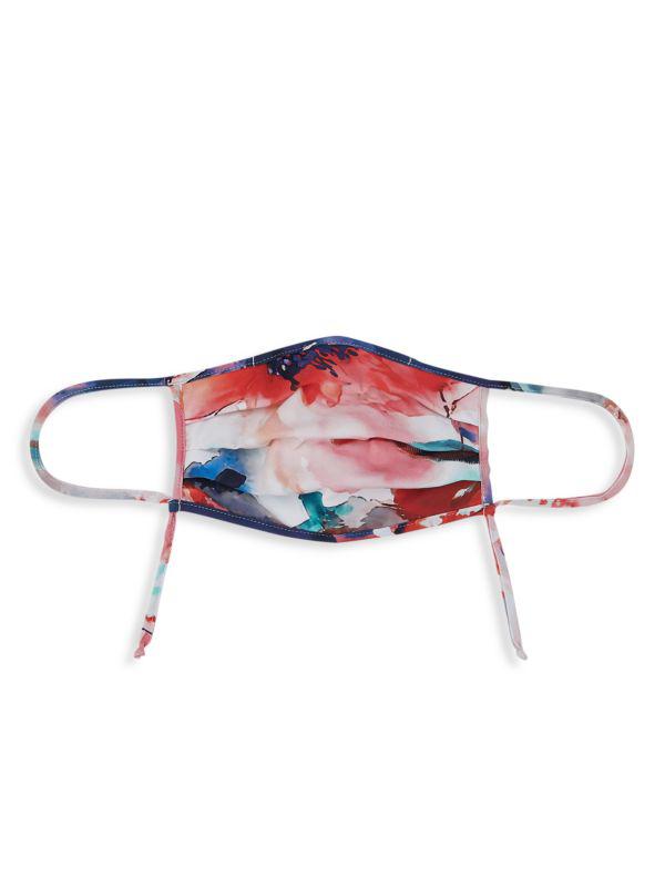 Chiara Boni Paradise Reusable Face Mask