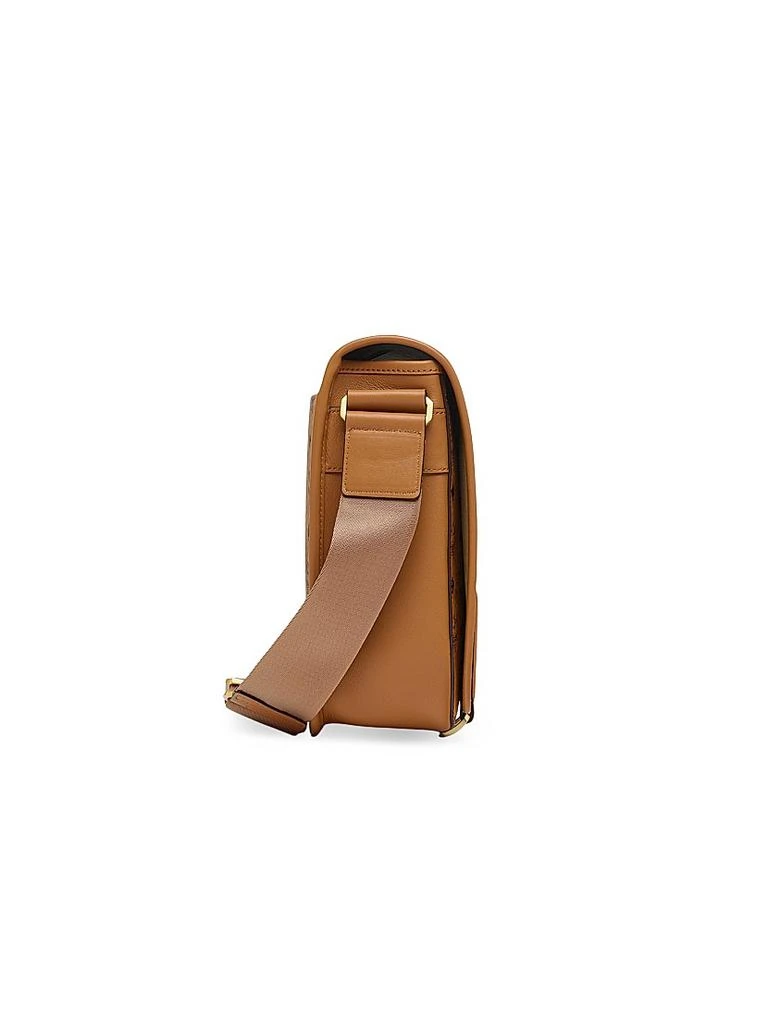 MCM Medium Aren Messenger Bag 3