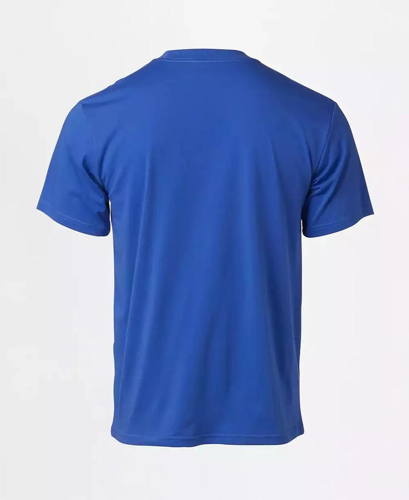 Marmot Men's Mountain Works Gradient Logo Graphic Short-Sleeve T-Shirt 2
