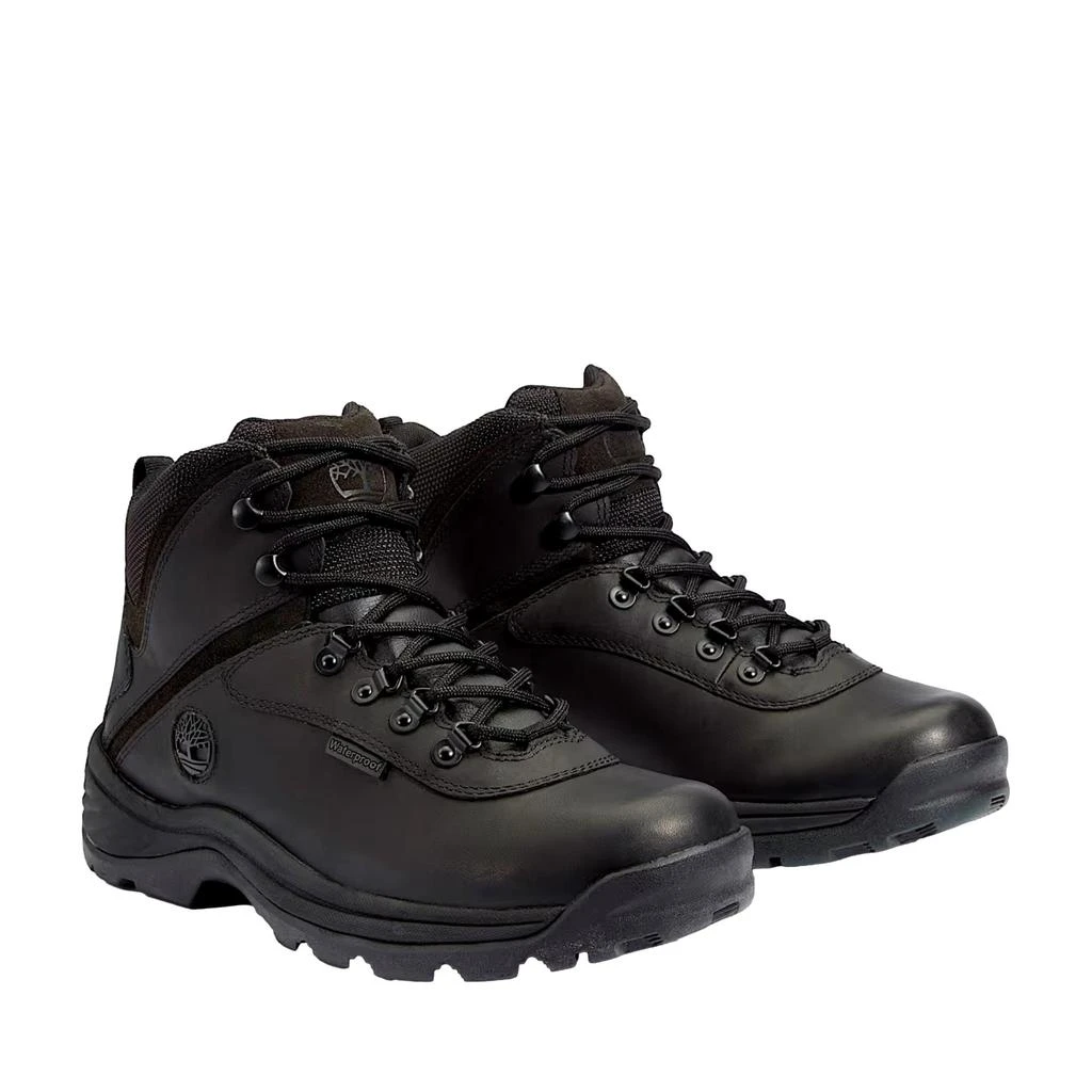 Timberland White Ledge Mid Waterproof Hiker Boot Black  TB012122-001 Men's 2
