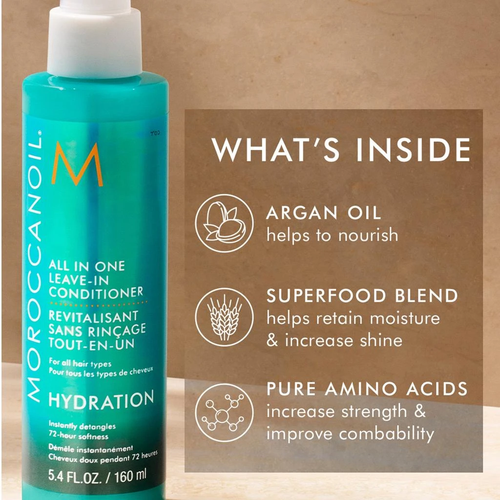 Moroccanoil Moroccanoil All in One Leave-in Conditioner 5.4 oz 5