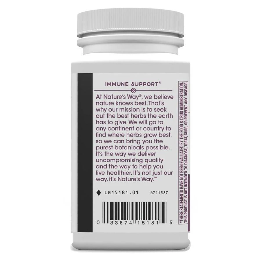 Nature's Way Oregano Oil Vegan Capsules 6
