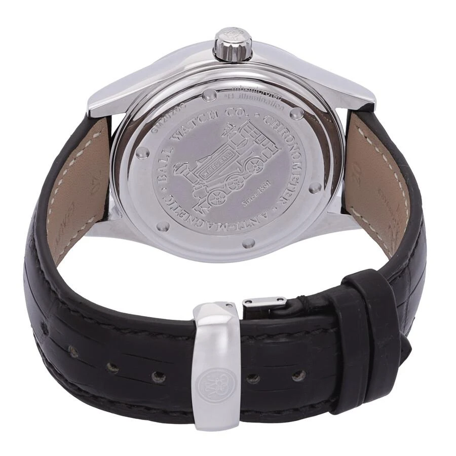 BALL Watch Engineer II GMT Automatic Black Dial Men's Watch GM2026C-LCJ-BK 3