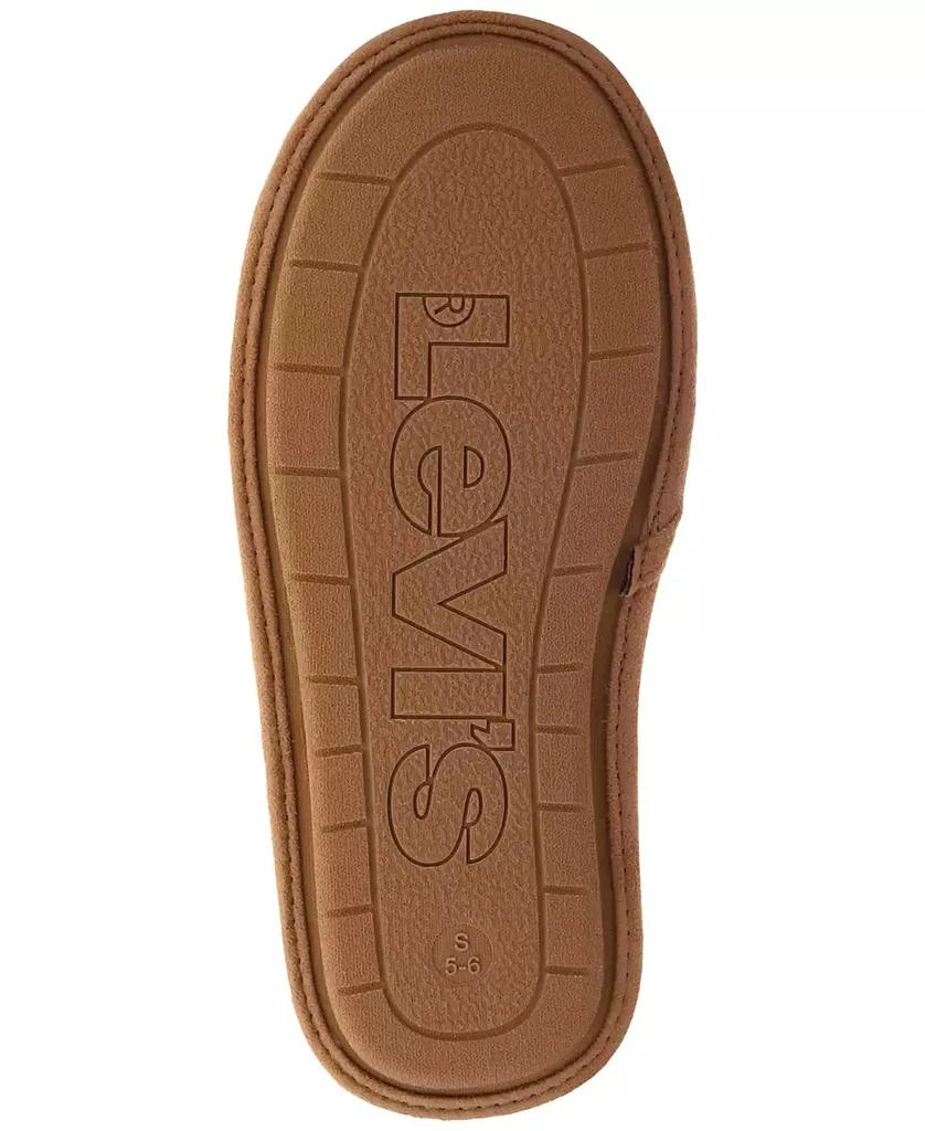 Levi's Women's Talya Round Toe Design Scuff Slippers 6