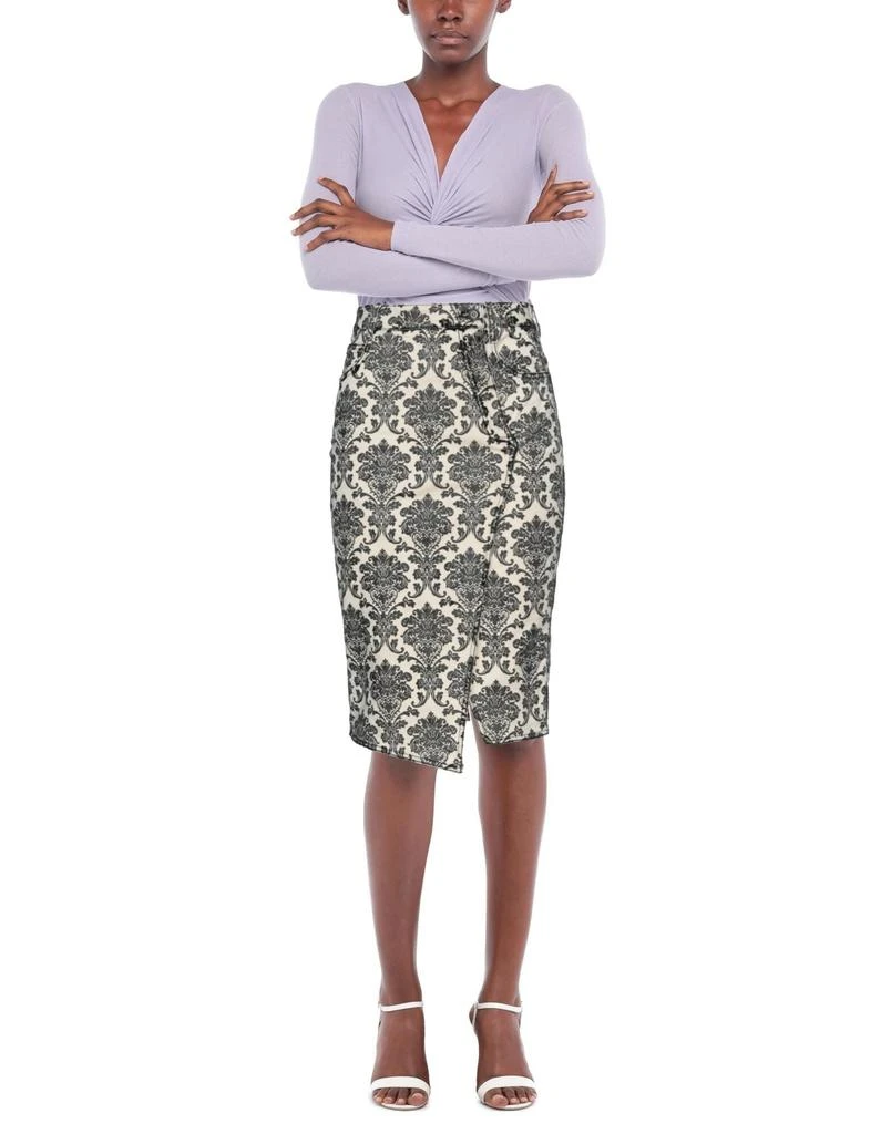 ERMANNO Midi skirt 2