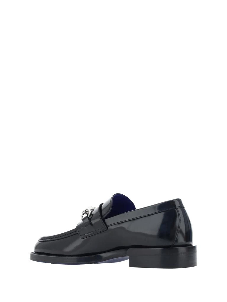 Burberry Barbed Loafers 3