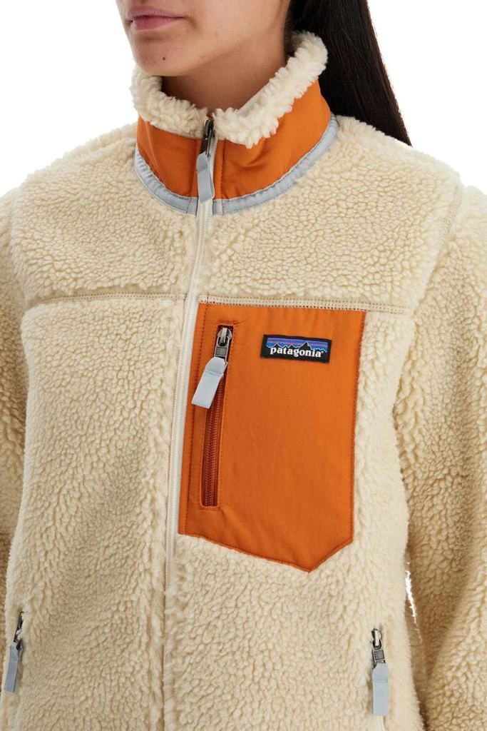 Patagonia Women'S Classic Retro-X Fleece Jacket 4