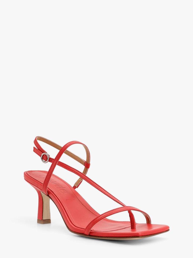 AEYDE Elise leather thong sandals