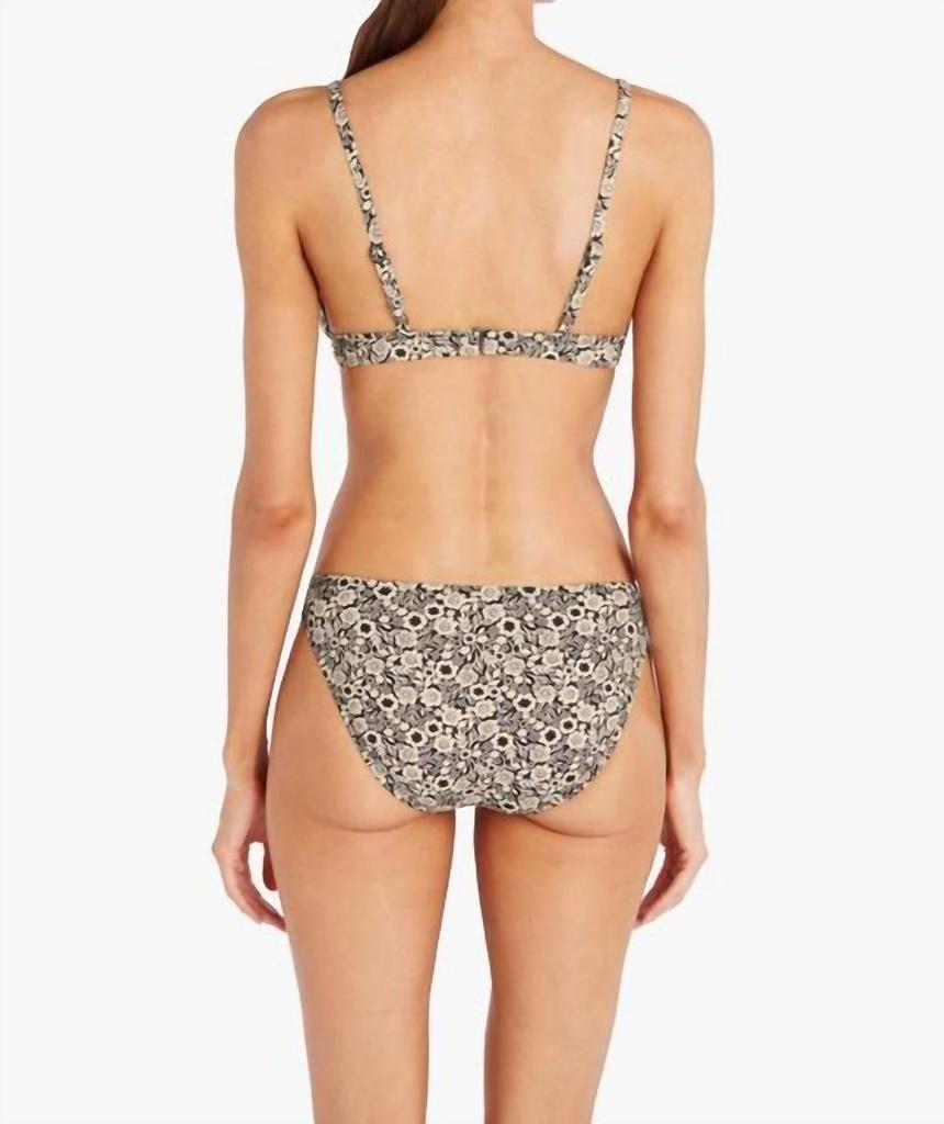 Robin Piccone Robin Piccone - Aubrey Side Tie Bikini Bottom