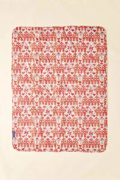 Baggu BAGGU Puffy Picnic Blanket 1