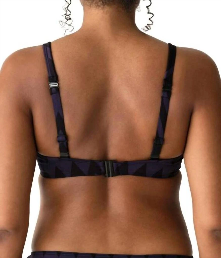 Primadonna Primadonna - Venice Padded Triangle Bikini Top 2