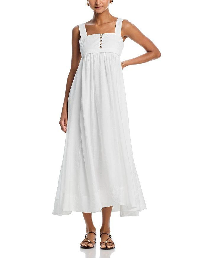 Flowy Handkerchief Hem Maxi Dress - Exclusive  On Sale Now with Up to 71%  Off | Discover Exclusive Deals & Savings at BeyondStyle  Authentic AQUA  all|clearance|picks|under|$50|women|sale|dress with Limited-Time Discounts,  Free