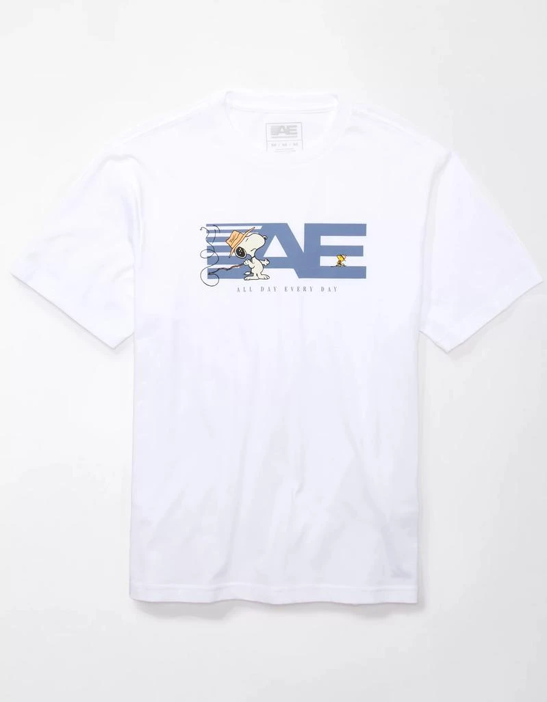 Tailgate AE 24/7 Snoopy Graphic T-Shirt 3
