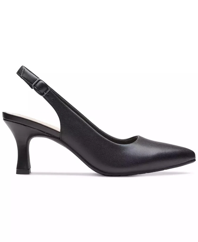 Clarks Women's Kataleyna Step Slingback Pumps 2