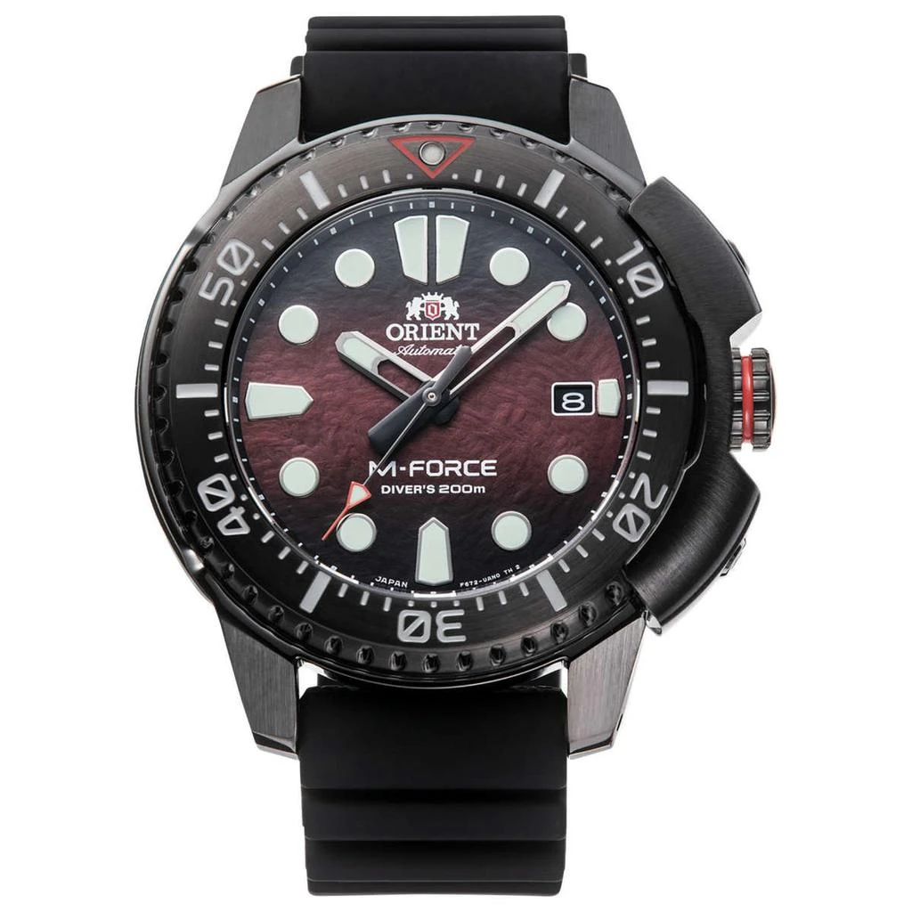 Orient Star Orient M-Force Men's Automatic Watch 1