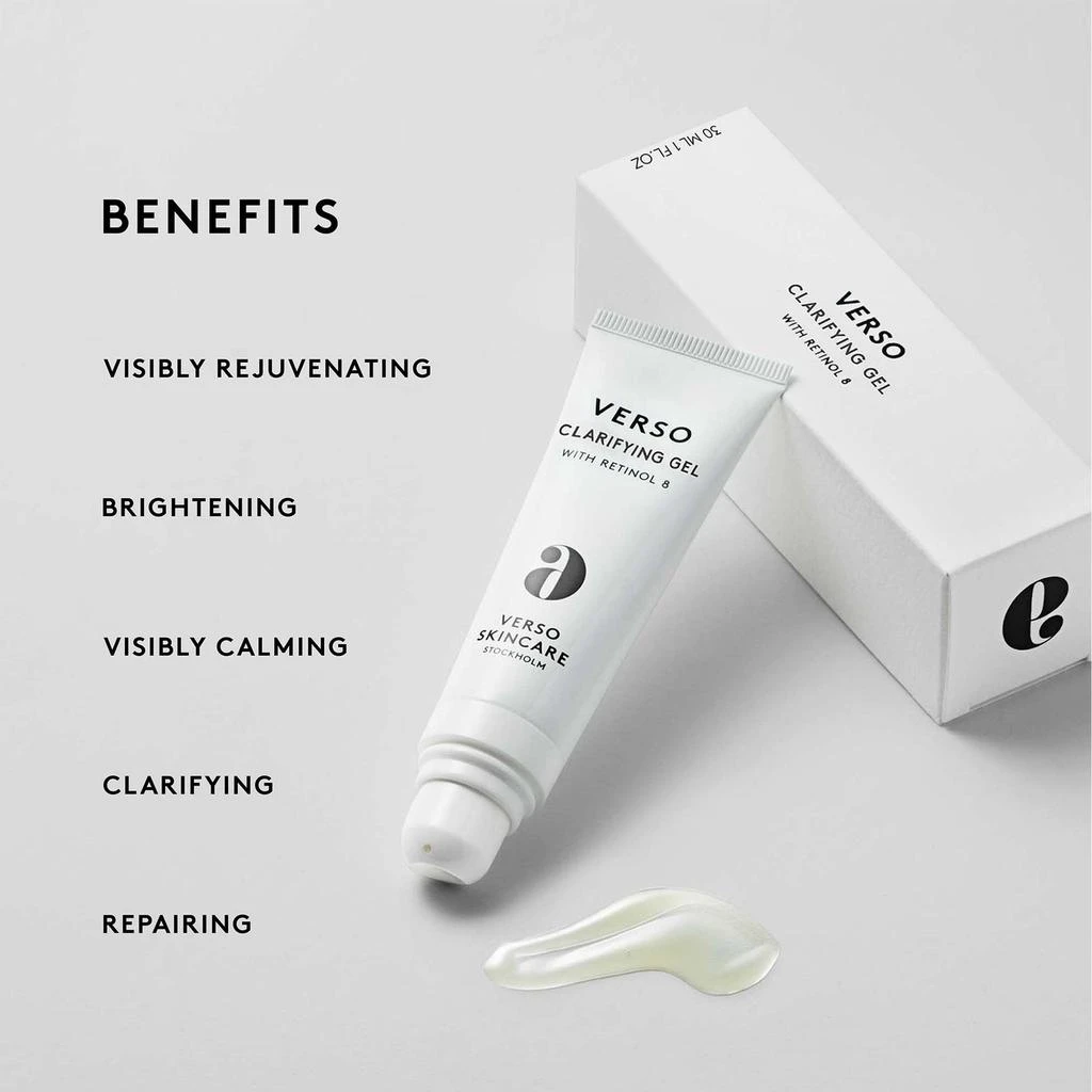 VERSO VERSO Blemish Solutions Kit 5